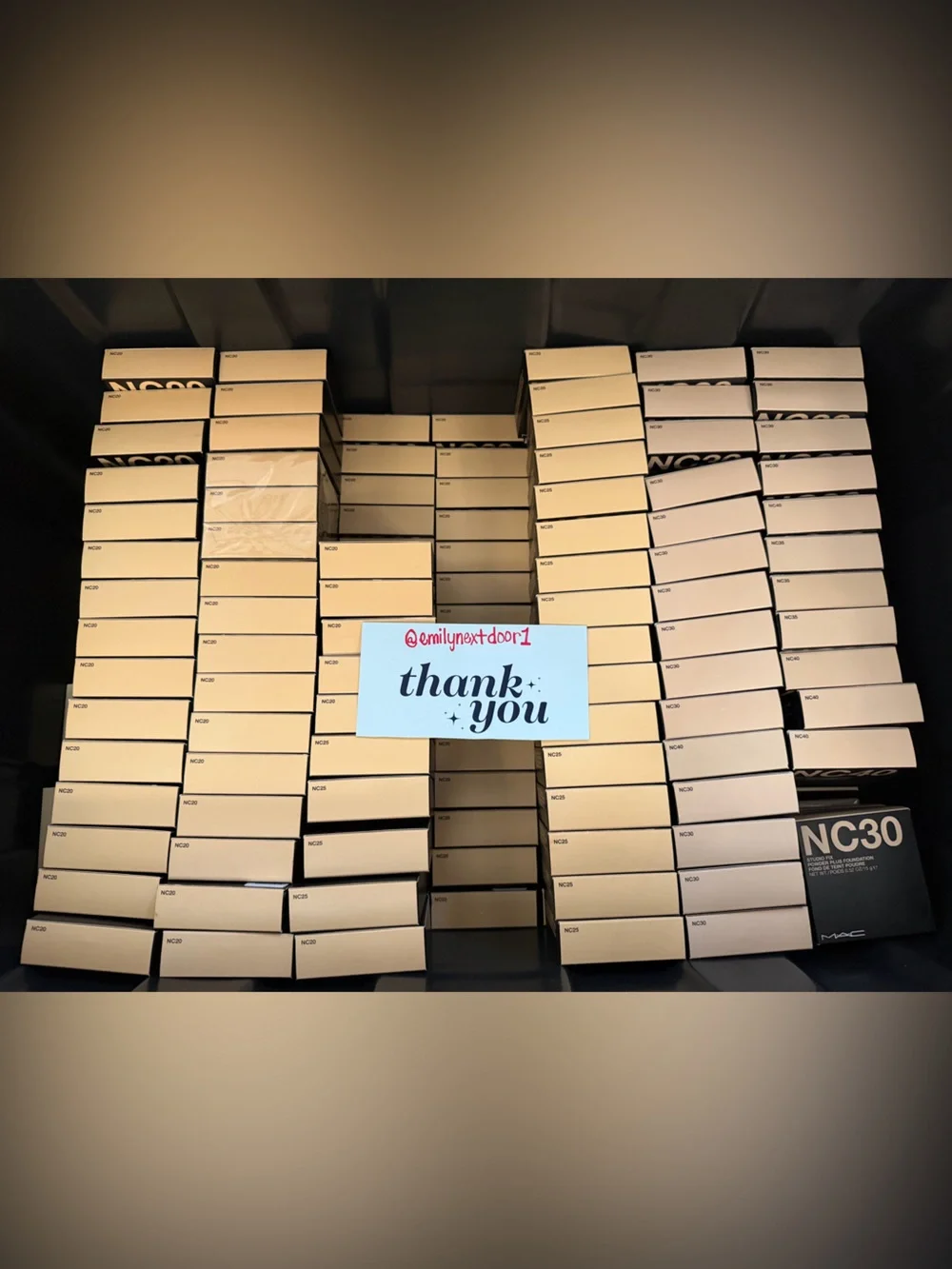 MAC Cosmetics Studio Fix Powder Plus Foundation -NC35- [ORIGINAL FORMULA] NEW